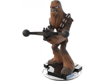 64% off Disney Infinity: 3.0 Edition Star Wars Chewbacca Figure