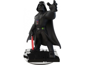 64% off Disney Infinity: 3.0 Edition Star Wars Darth Vader Figure