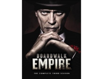 57% off Boardwalk Empire: The Complete Third Season DVD