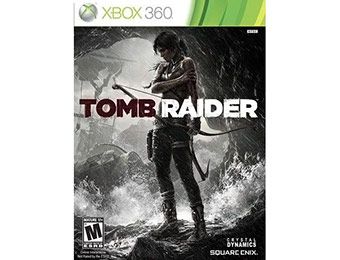 60% off Tomb Raider (Xbox 360)