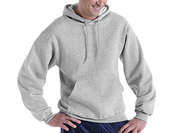 62% off Fruit of the Loom Men's Pullover Hoodies (3 colors)