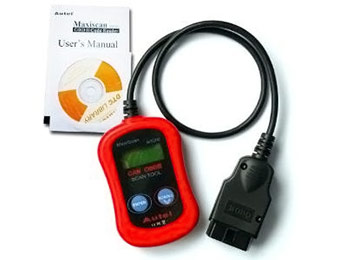 75% off Autel MaxiScan Canbus OBDII Check Engine Code Reader