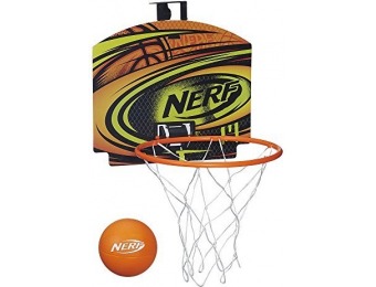 54% off Nerf Sports Nerfoop Set Toy