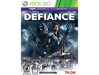 60% off Defiance (Xbox 360)