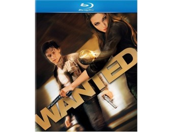 67% off Wanted (Blu-ray)