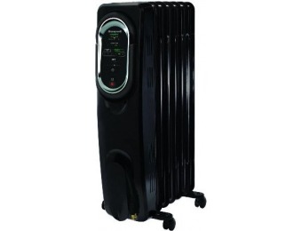 85% off Honeywell HZ-789 EnergySmart Electric Whole Room Heater