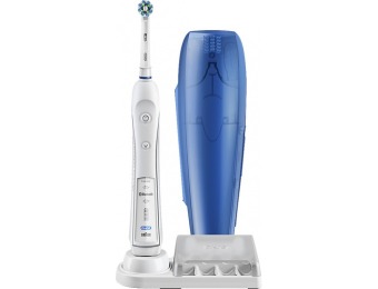 $60 off Oral-b Pro 5000 Smart Rechargeable Bluetooth Toothbrush