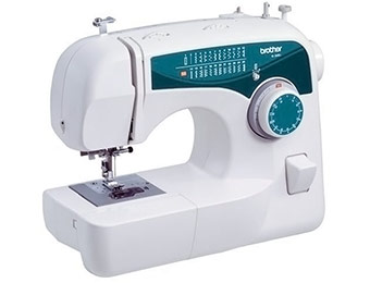 48% off Brother XL2600I 25-Stitch Free-Arm Sewing Machine