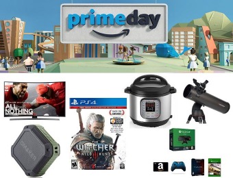 Prime Day Deals July 2016 - Save with 5308 great discount offers!