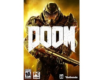 $40 off Doom - PC