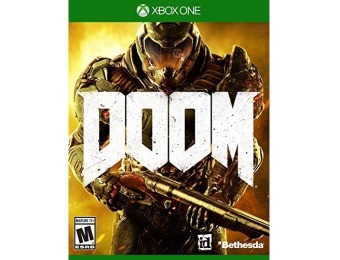 50% off Doom - Xbox One