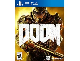 75% off Doom - PlayStation 4