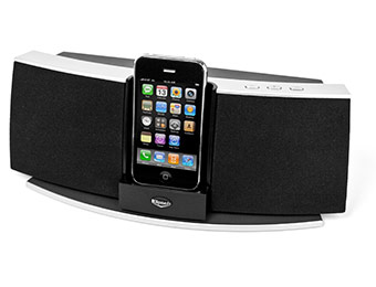 $117 off Klipsch iGroove SXT 30-Pin iPod/iPhone Speaker Dock