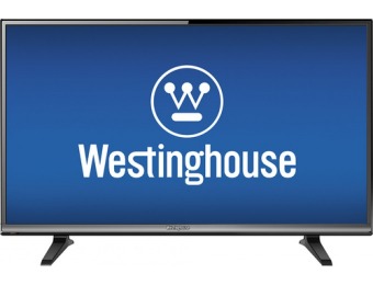 $40 off Westinghouse 40" LED 1080p HDTV WD40FX1170