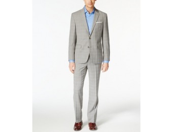 69% off Kenneth Cole New York Men's Slim-Fit Performance Suit