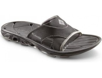 25% off Columbia Men's Techsun Vent Slide Sandals