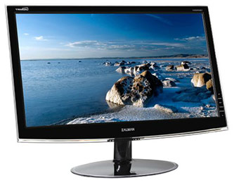 $60 off Zalman MZ240ED 24" 5ms Widescreen LED Monitor