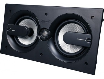 $200 off Klipsch PRO 4502 60W 2-Way In-Wall Home Audio Speaker