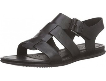 $80 off Ecco Women's Touch Buckle Gladiator Sandals