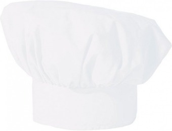 72% off Uncommon Threads Unisex Poplin Chef Hat