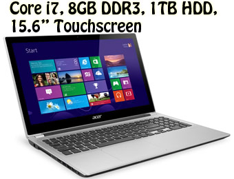 $300 off Acer Aspire V5-571PG-9814 15.6" Laptop
