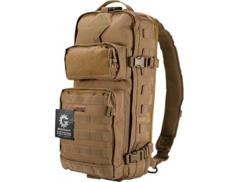 52% off Barska Loaded Gear Gx-300 Tactical Sling Backpack