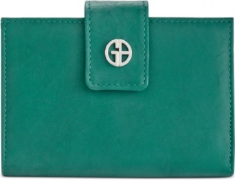 70% off Giani Bernini Sandalwood Leather Wallet