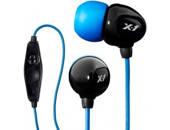 77% off X-1 Audio Inc. Surge Contact Waterproof Headset