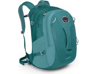 63% off Osprey Women's Celeste Backpack, Green