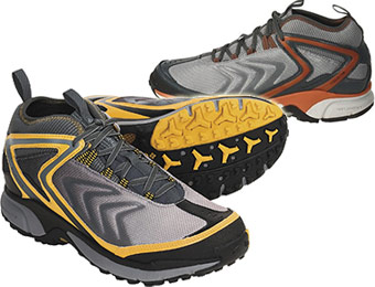 $75 off Columbia Sportswear Ravenice Men's Trail Running Shoes