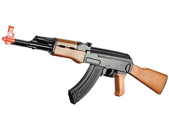 63% off CYMA CM022 AK-47 Rifle FPS-200 Electric Airsoft Gun