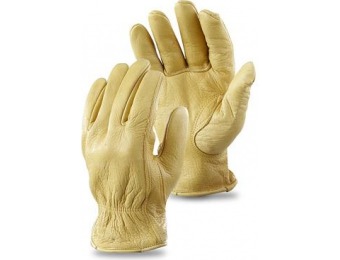 55% off Stanley Premium Deerskin Gloves