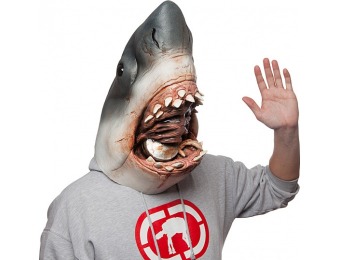 $20 off Jaws Mask