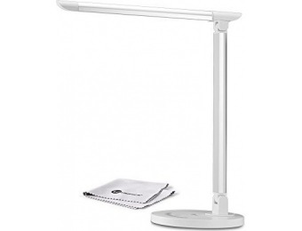 63% off TaoTronics LED Desk Lamp Eye-caring Table Lamp