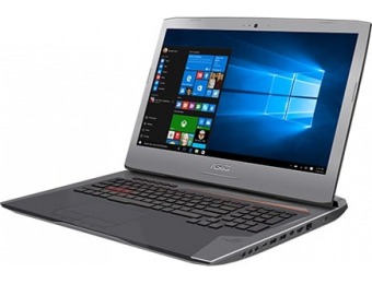 $400 off ASUS ROG G752VL-UH71T Signature Edition Gaming Laptop