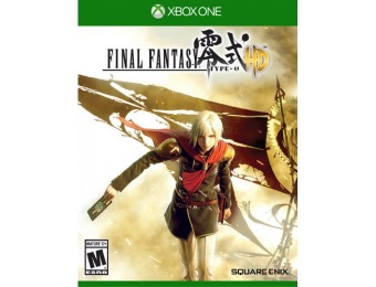67% off Final Fantasy Type-0 Hd - Xbox One