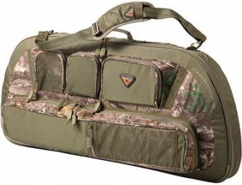 52% off GamePlan Gear PassThrough 2 Bow Case, Lost Camo