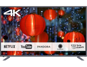 $170 off Panasonic 55" 4K ULTRA HD 2160p 120Hz LED Smart HDTV
