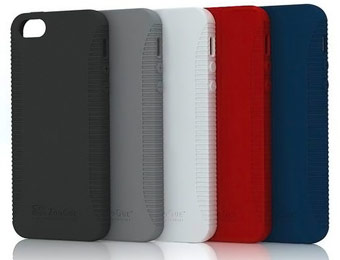 80% off ZooGue iPhone 5 Social Pro Cases, 5 Colors