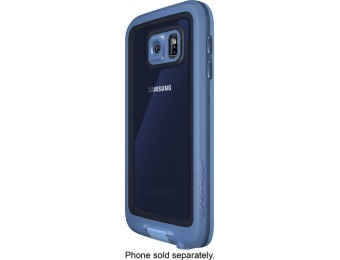 50% off Lifeproof Fre Case For Samsung Galaxy S6 - Blue