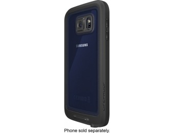 50% off Lifeproof Fre Case For Samsung Galaxy S6 - Black