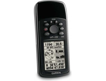 53% off Garmin GPS 72H Floating Hi-Sensitivity Handheld GPS