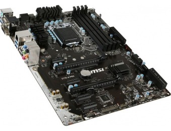 $40 off MSI Z170-A PRO ATX Intel Motherboard