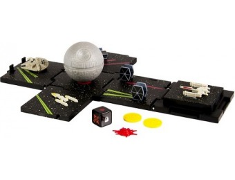 79% off Star Wars Box Busters, Cube Super Play Set