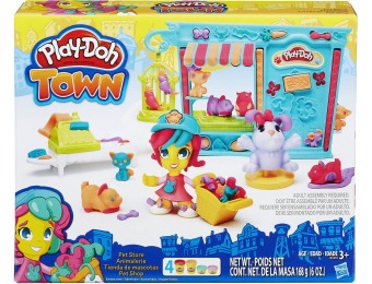 57% off Play-Doh Town Pet Store