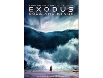 73% off Exodus: Gods And Kings DVD