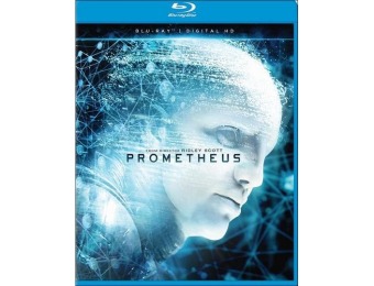 33% off Prometheus Blu-ray