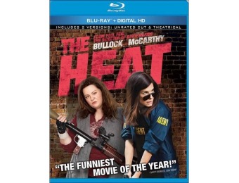 73% off The Heat Blu-ray