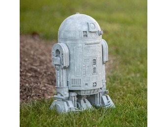 30% off Star Wars R2-D2 Lawn Ornament