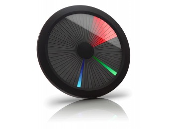 $20 off Chromatic: LED Color Spectrum Clock